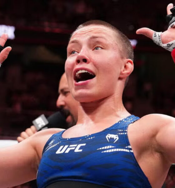 Rose Namajunas won't return until she finds her purpose: "I still want to fight again"