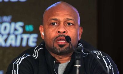 "Roy Jones Jr Critiques World Champion's Last Fight: ‘The Corner Didn't Save Him’"