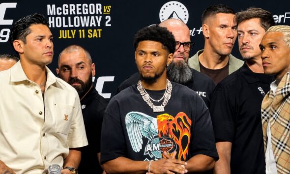 Ryan Garcia vs Conor Benn: Announcement Delayed Due to Contract Issues