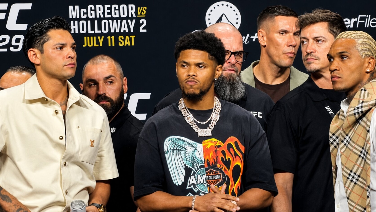 Ryan Garcia vs Conor Benn: Announcement Delayed Due to Contract Issues
