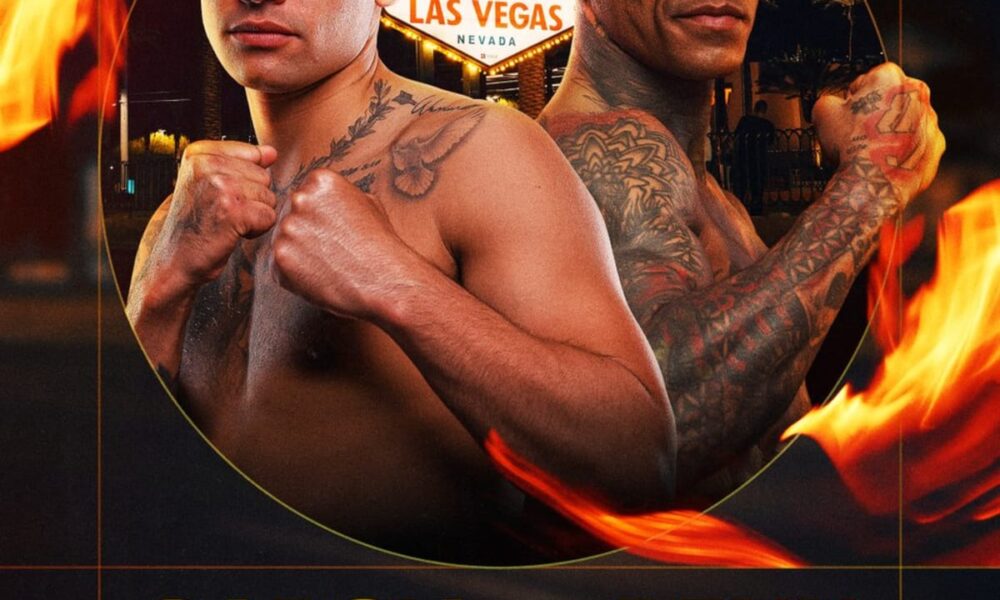 "Conor Benn vs Ryan Garcia: Golden World Title Showdown on September 12"
