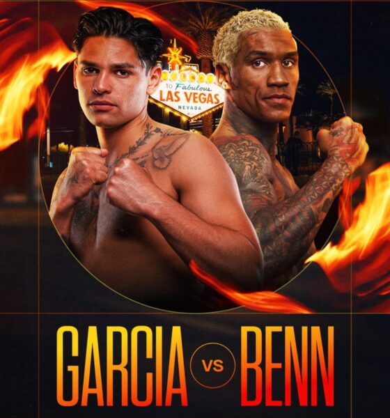 "Conor Benn vs Ryan Garcia: Golden World Title Showdown on September 12"