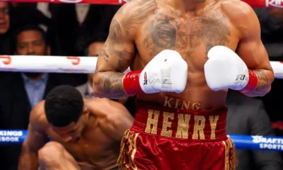 "Ryan Garcia Fires Back at Adrien Broner’s Six-Month Challenge"