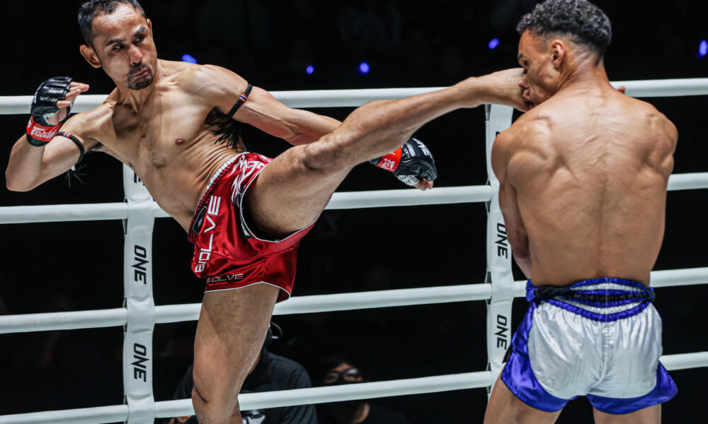 Sam-A Gaiyanghadao credits wife for saving his comeback: 'She gave me so much encouragement'