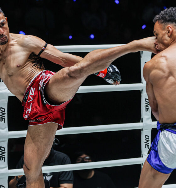 Sam-A Gaiyanghadao credits wife for saving his comeback: 'She gave me so much encouragement'
