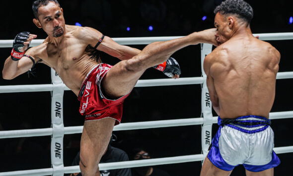 Sam-A Gaiyanghadao credits wife for saving his comeback: 'She gave me so much encouragement'