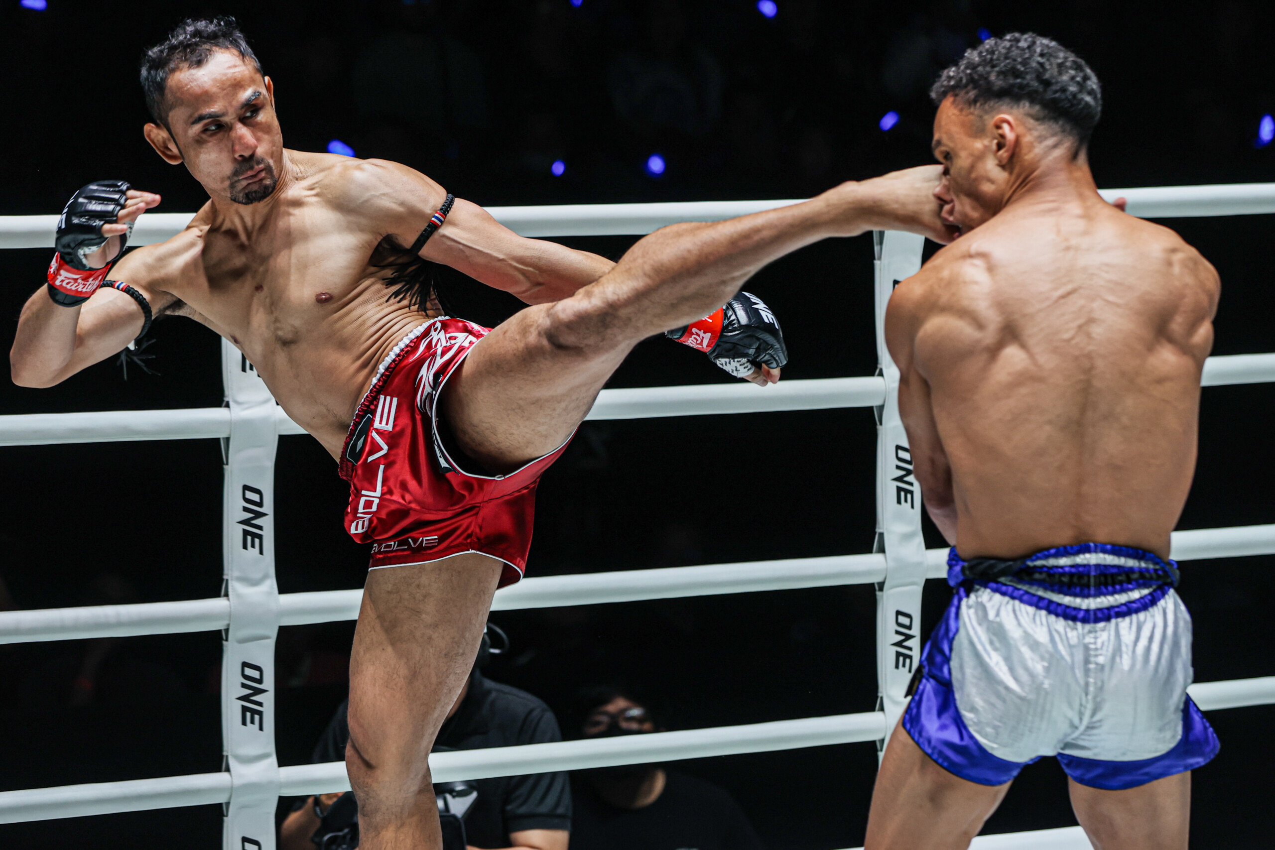 Sam-A Gaiyanghadao credits wife for saving his comeback: 'She gave me so much encouragement'