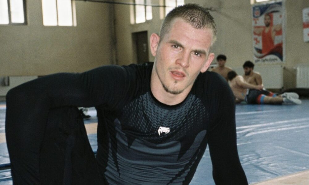 Ian Machado Garry admits that he's up against toughest challenge in UFC