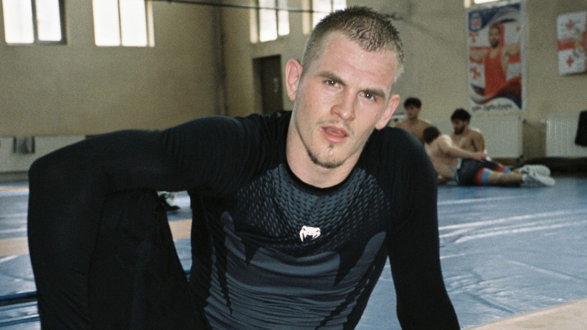 Ian Machado Garry admits that he's up against toughest challenge in UFC