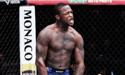 Terrance McKinney hoping to meet King Green 'in the middle and scrap' at UFC 329: 'Give the fans a show'