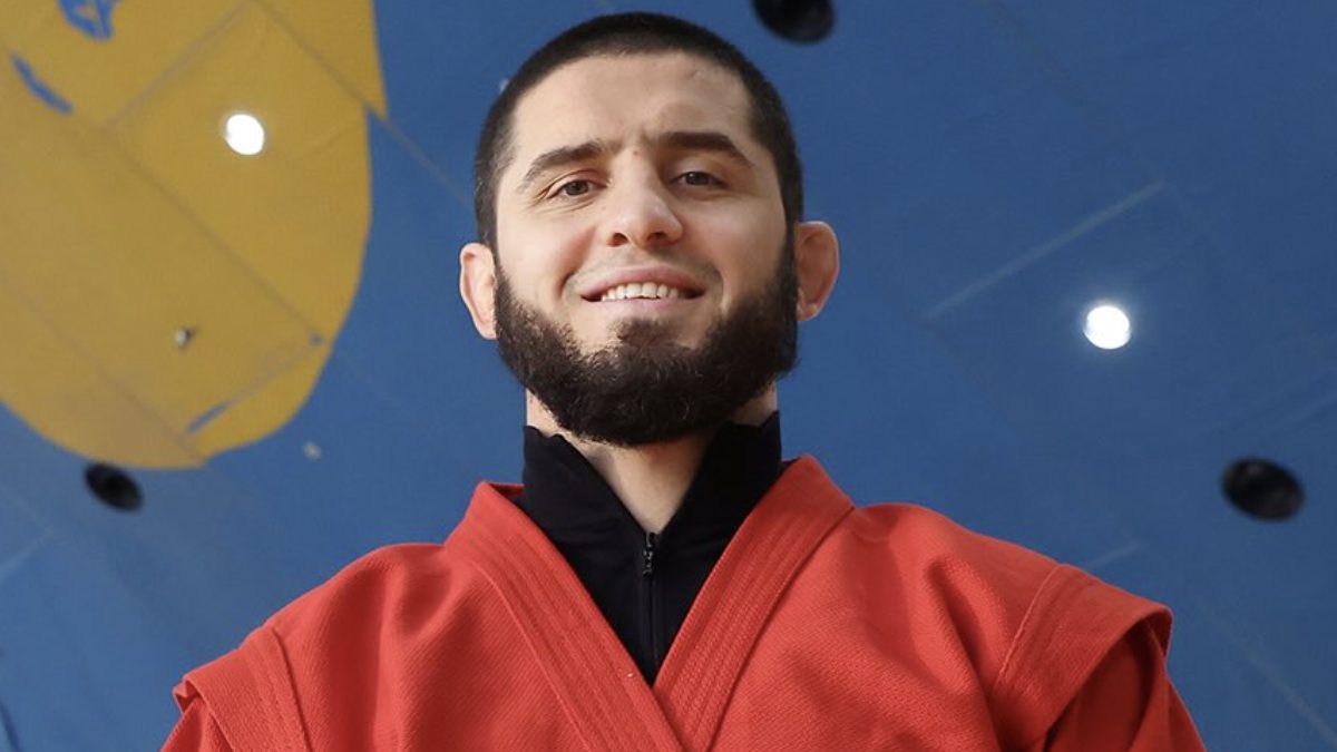 Belal Muhammad breaks down Islam Makhachev vs Ian Machado Garry showdown
