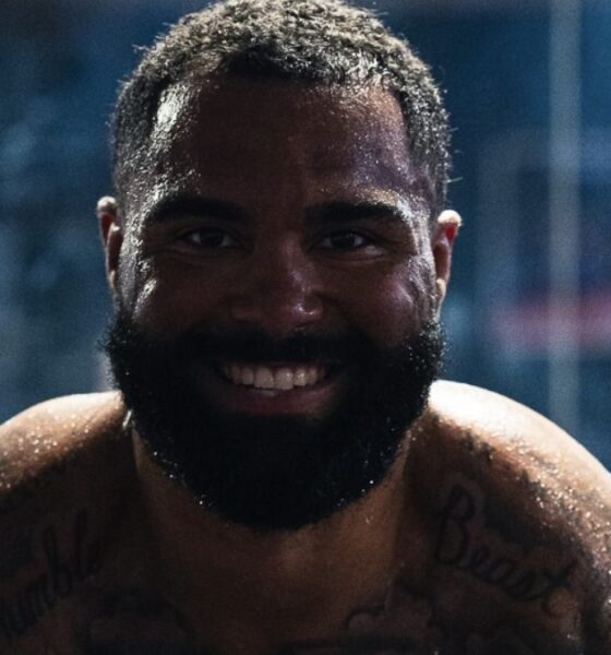 Gable Steveson's coach has big expectations for his future ahead of UFC 329