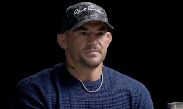 Dustin Poirier doesn't want sympathy following airport arrest incident