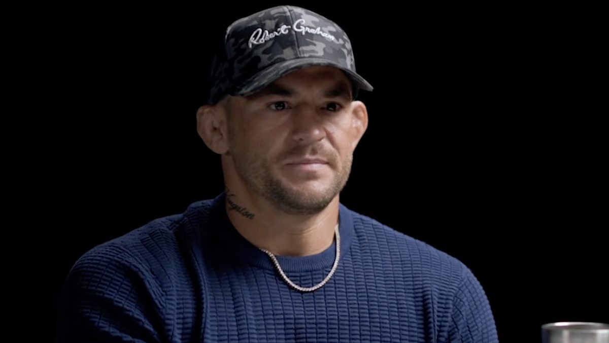Dustin Poirier doesn't want sympathy following airport arrest incident
