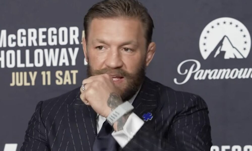 Conor McGregor calls himself an 'innocent man' despite verdict in civil sexual assault case