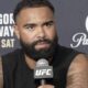 Gable Steveson is focused on the task ahead despite huge pre-UFC 329 media hype