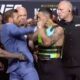 Conor McGregor makes prediction for Max Holloway fight before fiery face-off