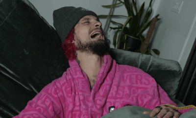 Video: Sean O&rsquo;Malley crashes out watching Conor McGregor&rsquo;s shocking UFC 329 loss