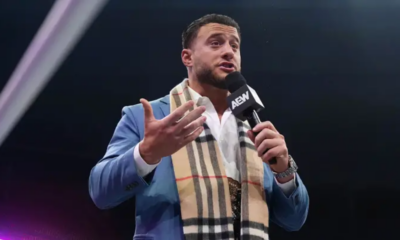 "Harley Cameron Reveals MJF's Inspiring Words of Encouragement"