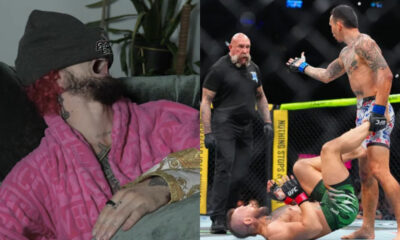 Conor McGregor's UFC 329 injury is the 'most disappointing moment in combat sports history,' says Sean O'Malley: 'I feel like I'm in shock"