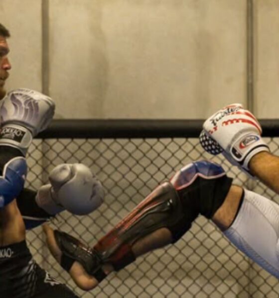 Sean Strickland gives "a lot of motivation" to reinspired Johnny Eblen before PFL Austin title bout
