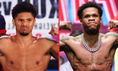 Shawn Porter's Insightful Analysis of Shakur Stevenson vs Devin Haney Performance