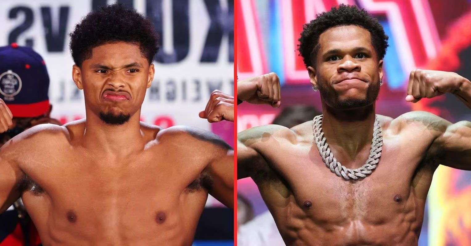 Shawn Porter's Insightful Analysis of Shakur Stevenson vs Devin Haney Performance