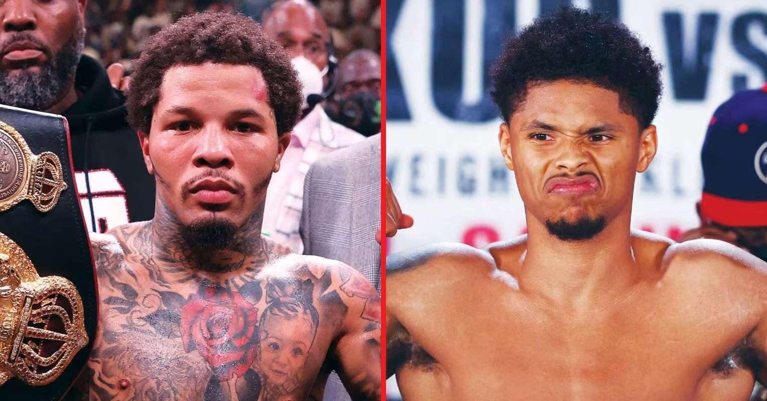 "Roy Jones Jr Offers Candid Insight on Gervonta Davis vs Shakur Stevenson Super Fight"