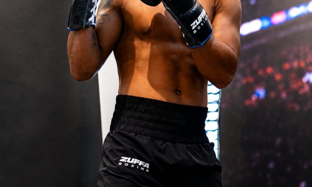 Shakur Stevenson Declares Zuffa Has Removed Boxing's Major Barrier: "The Business Is Not In The Way No More"