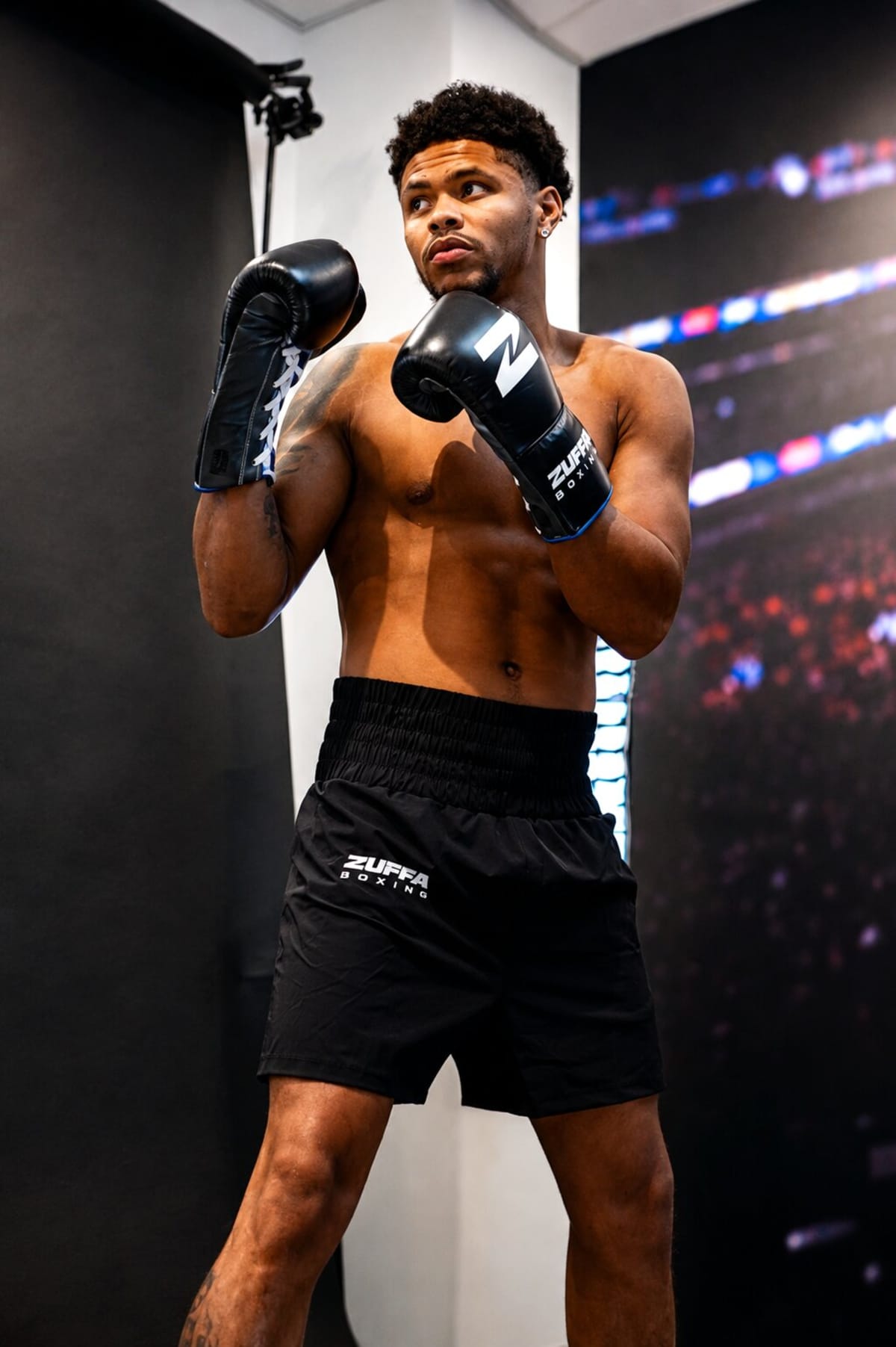 Shakur Stevenson Declares Zuffa Has Removed Boxing's Major Barrier: "The Business Is Not In The Way No More"