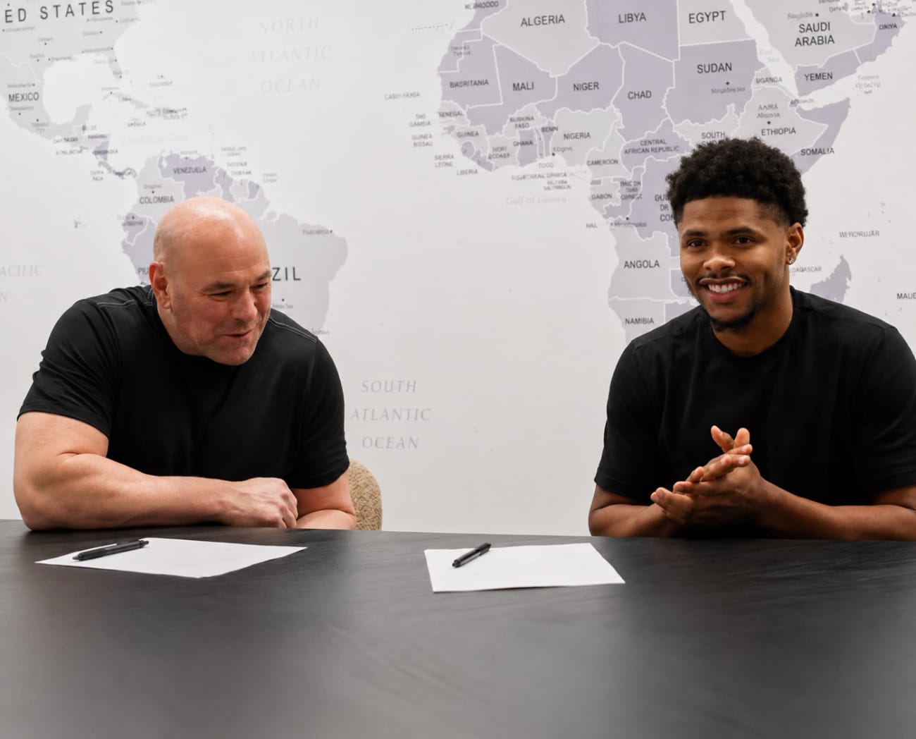 Shakur Stevenson Reveals Zuffa Deal: 'The Money Is Insane'