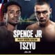 "Errol Spence Jr. vs Tim Tszyu PPV Now Available on DAZN Worldwide"