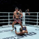Suablack recalls wild comeback finish of Stephen Irvine: 'Finish him with an elbow'