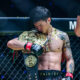 Tawanchai explains decision to vacate ONE Featherweight Muay Thai World Title