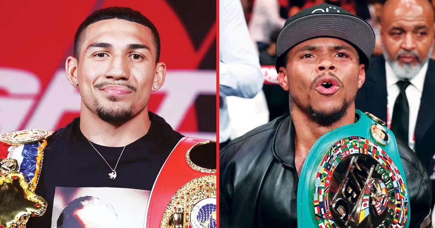Teofimo Lopez Predicts the Boxer Who Can Break Shakur Stevenson's Undefeated Streak