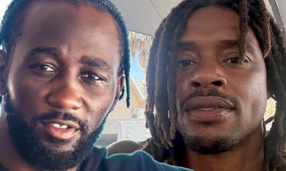 Terence Crawford DEFENDS Errol Spence After Interview Backlash: "I See What Y'all Trying To Do"