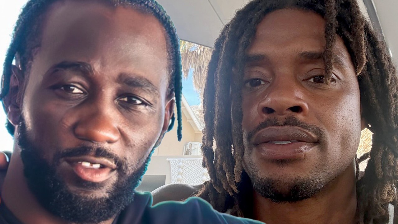Terence Crawford DEFENDS Errol Spence After Interview Backlash: "I See What Y'all Trying To Do"
