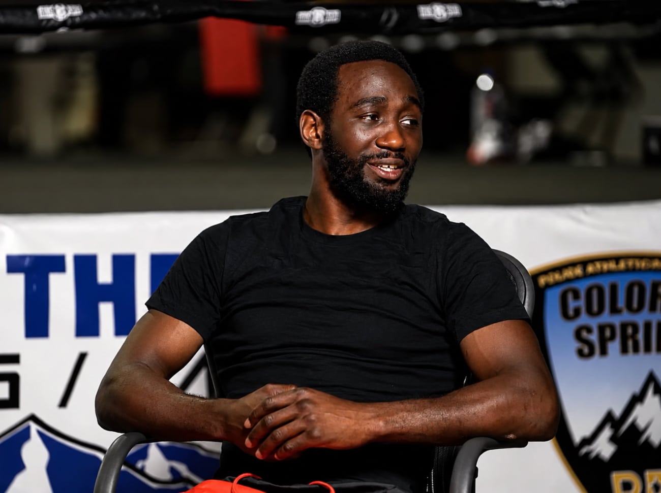 "Terence Crawford Joins TNT Sports Broadcast Team for Exciting Mason Bell Card"