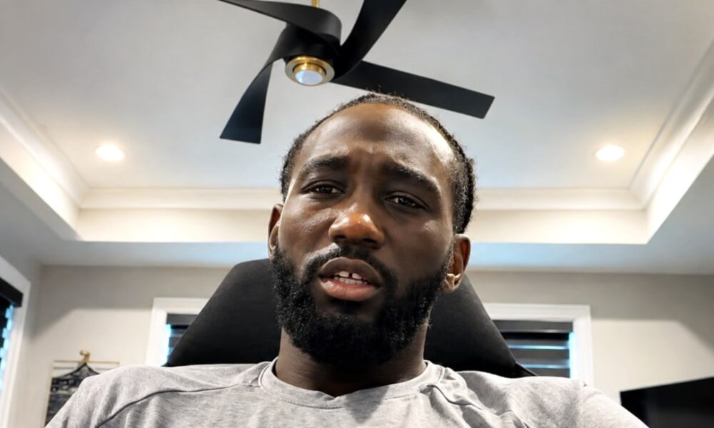 "Terence Crawford Issues Warning to Jaron Ennis Ahead of Vergil Ortiz Jr. Showdown"