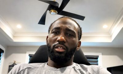 "Terence Crawford Issues Warning to Jaron Ennis Ahead of Vergil Ortiz Jr. Showdown"