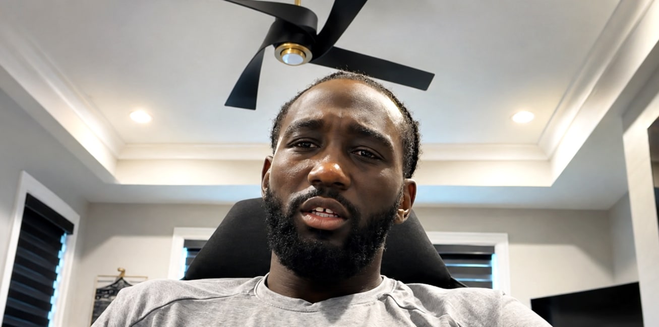 "Terence Crawford Issues Warning to Jaron Ennis Ahead of Vergil Ortiz Jr. Showdown"