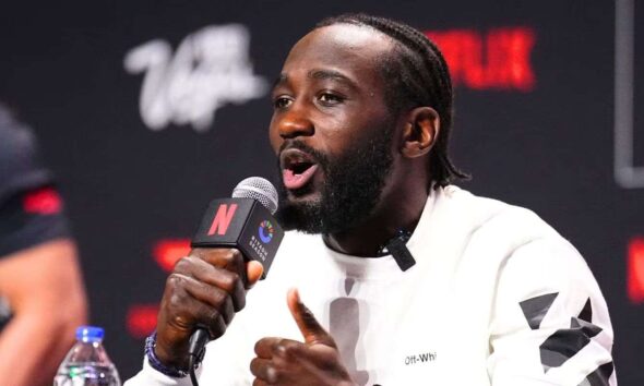 "Terence Crawford's Top 5 Fighters of All Time: Three Heavyweight Champions Included"
