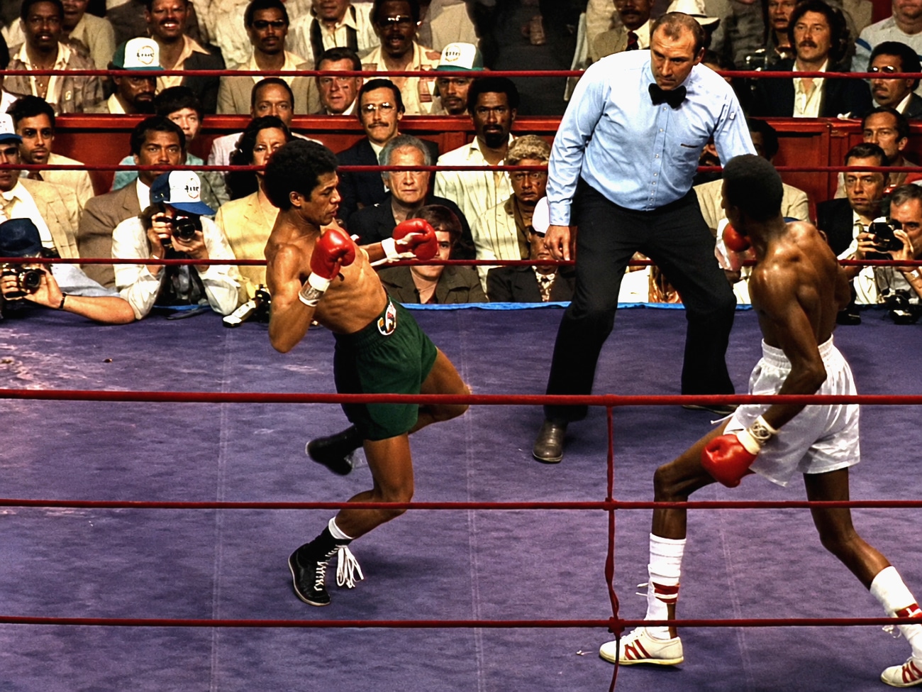 "Teofimo Lopez Says Thomas Hearns is a Better Fighter Than Terence Crawford"