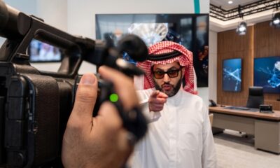 "Turki Alalshikh Unveils Wembley Challenge for Anthony Joshua vs. Tyson Fury Showdown"