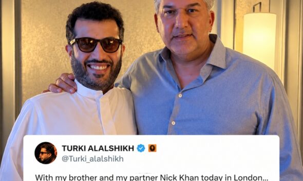 "Ariel Helwani Discloses Nick Khan's Participation in London Boxing Summit"