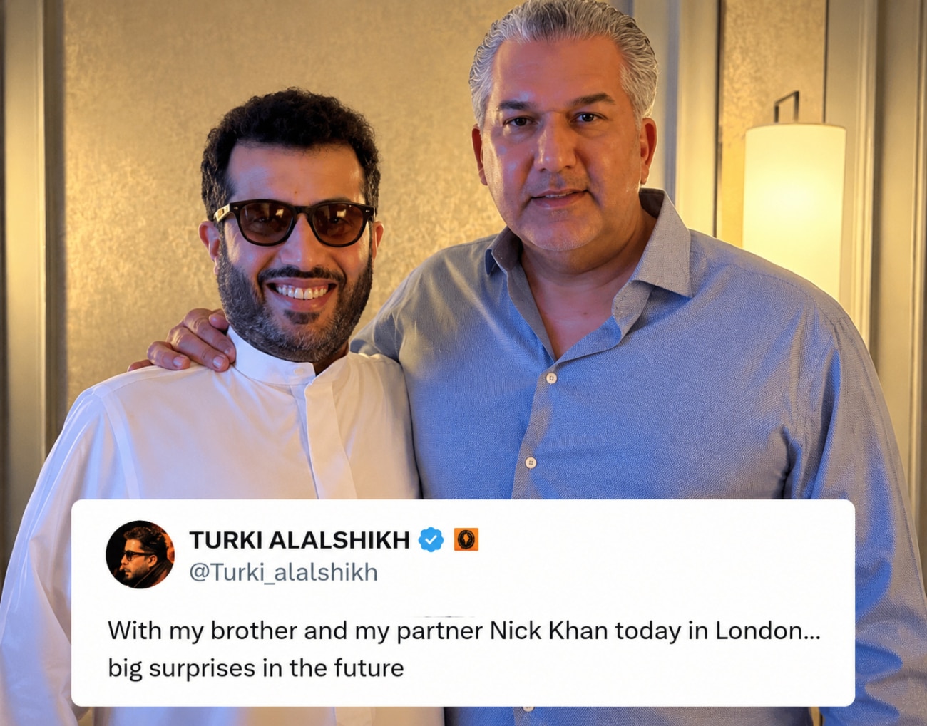 "Ariel Helwani Discloses Nick Khan's Participation in London Boxing Summit"