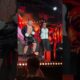 Tyson Fury makes ringwalk with Jordan McCann!