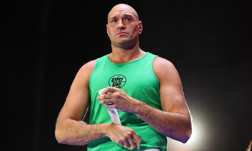 "Tyson Fury Confirms Upcoming Fight Against Wach: What Fans Need to Know"