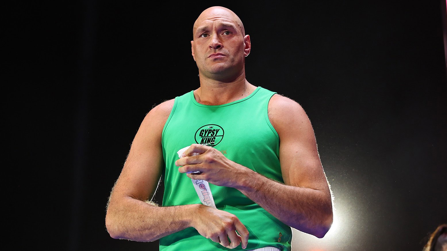 "Tyson Fury Confirms Upcoming Fight Against Wach: What Fans Need to Know"