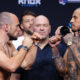 Uros Medic and Daniel Rodriguez tip scales in perfect weigh-in day ahead of UFC Belgrade